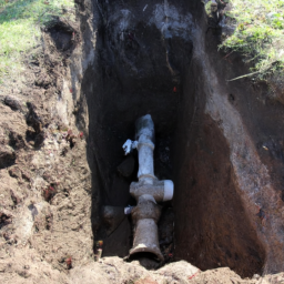 Anticipez les étapes de désinstallation de votre fosse toutes eaux pour un processus fluide Cognac